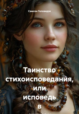 Самсон Прокофьевич Гелхвидзе. Таинство стихоисповедания, или исповедь в стихах
