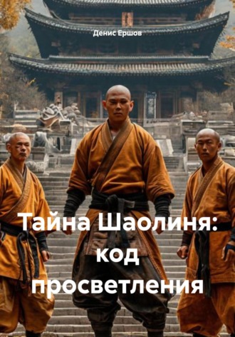 Денис Иванович Ершов. Тайна Шаолиня: код просветления