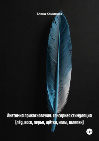 Елена Клименко. Анатомия прикосновения: сенсорная стимуляция (лёд, воск, перья, щётки, иглы, шлепки)