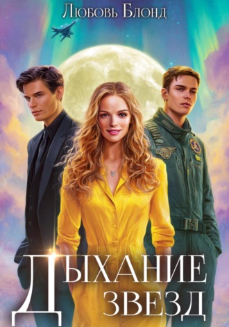 Любовь Блонд. Дыхание звезд