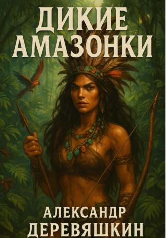 Александр Деревяшкин. Дикие амазонки