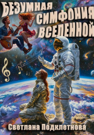 Светлана Подклетнова. Безумная симфония вселенной