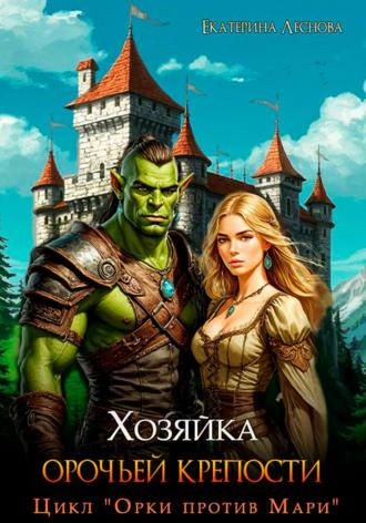 Екатерина Леснова. Хозяйка орочьей крепости
