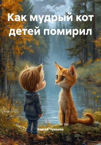 . Как мудрый кот детей помирил