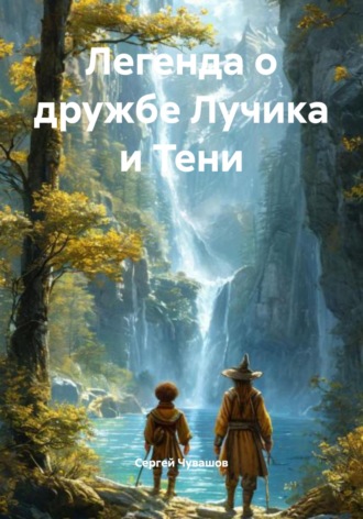 . Легенда о дружбе Лучика и Тени