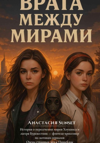 Анастасия Sunset. Врата между мирами
