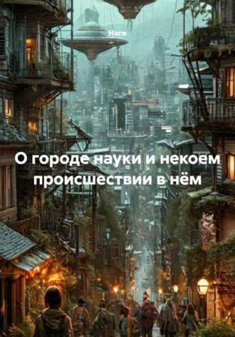 . О городе науки и некоем происшествии в нём
