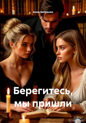 Анна Ветренко. Берегитесь, мы пришли