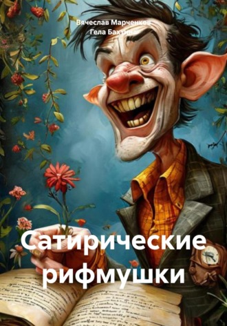 Гела Бахтина. Сатирические рифмушки