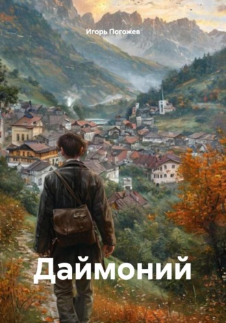 Игорь Владимирович Погожев. Даймоний