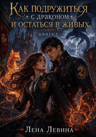 Лена Левина. Как подружиться с драконом и остаться в живых
