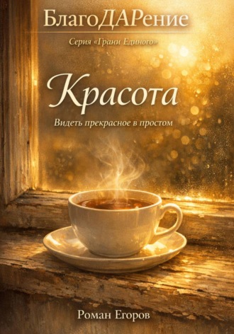 Роман Егоров. Красота