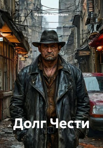 Рудик Багдасарян. Долг Чести