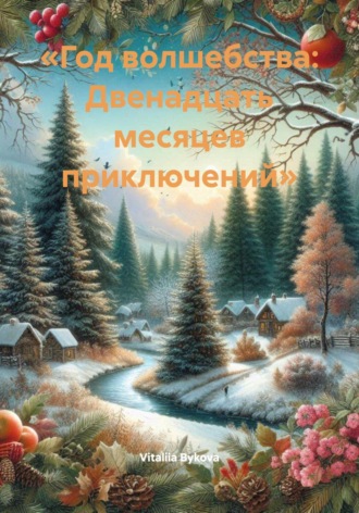 . «Год волшебства: Двенадцать месяцев приключений»
