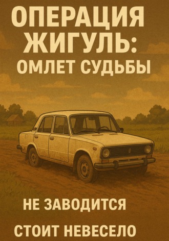 Артём Злотеску. Операция Жигуль: Омлет Суд