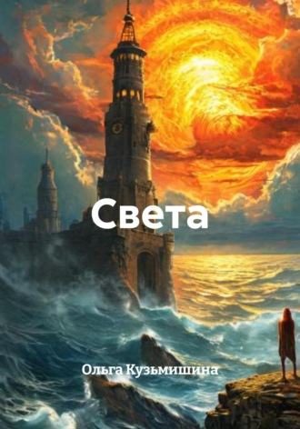 Ольга Александровна Кузьмишина. Света