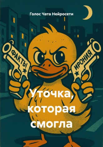 . Уточка, которая смогла