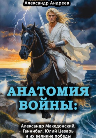 . Анатомия войны: Александр Македонский, Ганнибал, Юлий Цезарь и их великие победы