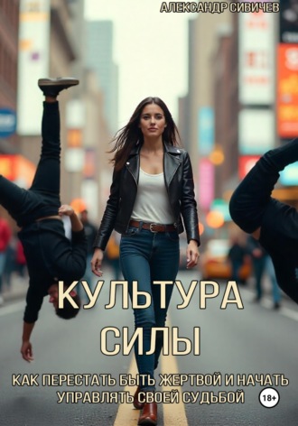 Александр Сивичев. Культура силы: как перестать быть жертвой и начать управлять своей судьбой