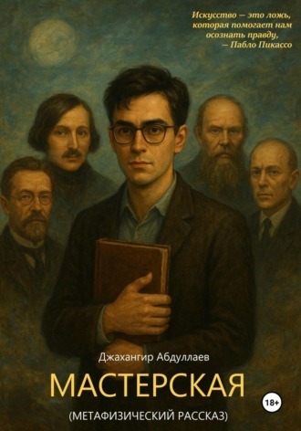 Джахангир Каримджанович Абдуллаев. Мастерская