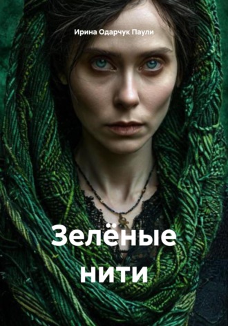 Ирина Одарчук Паули. Зелёные нити