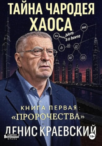 Денис Борисович Краевский. Тайна чародея Хаоса. Книга первая. Пророчества