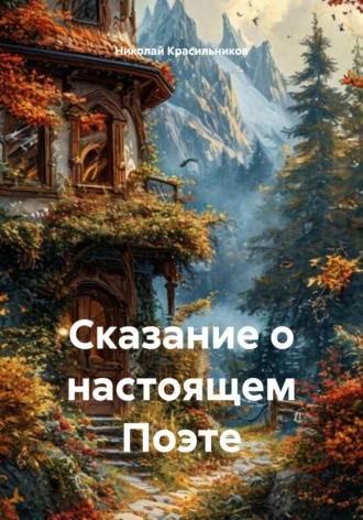 Николай Красильников. Сказание о настоящем Поэте