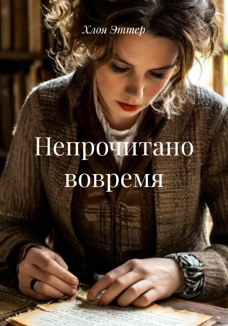 Хлоя Эттер. Непрочитано вовремя