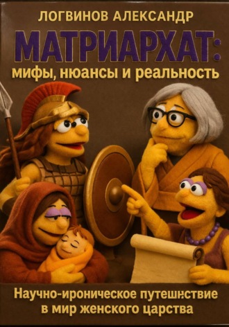 Александр Логвинов. Матриархат: мифы, нюансы и реальность Научно-ироническое путешествие в мир женского царства, где всё не так просто