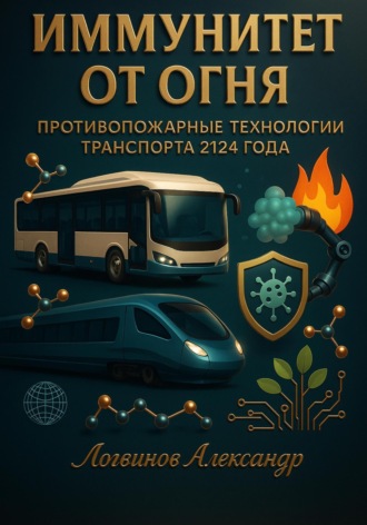 Александр Логвинов. Иммунитет от огня: противопожарные технологии транспорта 2124 года
