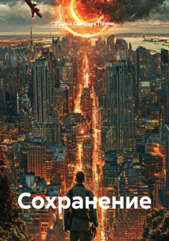 Ирина Одарчук Паули. Сохранение