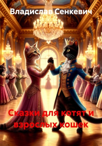 Владислав Сенкевич. Сказки для котят и взрослых кошек