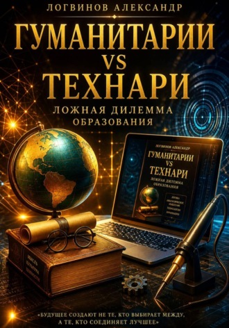 . Гуманитарии vs технари: ложная дилемма образования