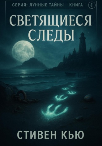 Стивен Кью. Лунные тайны. Светящиеся следы