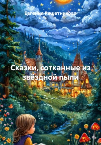 Евгения Решетникова. Сказки, сотканные из звёздной пыли