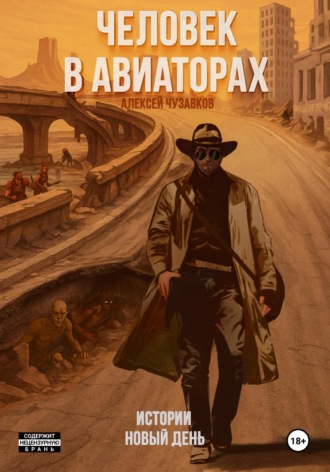 Чузавков Алексей. Человек в авиаторах: Истории. Новый день
