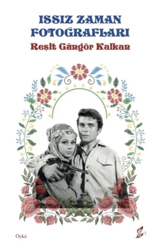 Reşit Güngör Kalkan. Issız zaman fotoğrafları