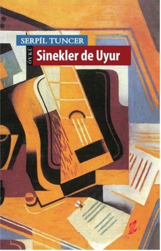 Serpil Tuncer. Sinekler de uyur