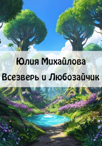 Юлия Михайлова. Всезверь и Любозайчик