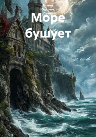 Ирина Одарчук Паули. Море бушует