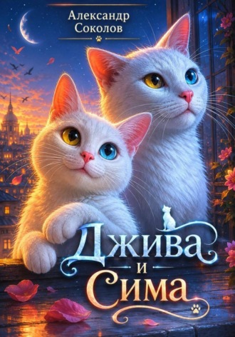 Александр Соколов. Джива и Сима