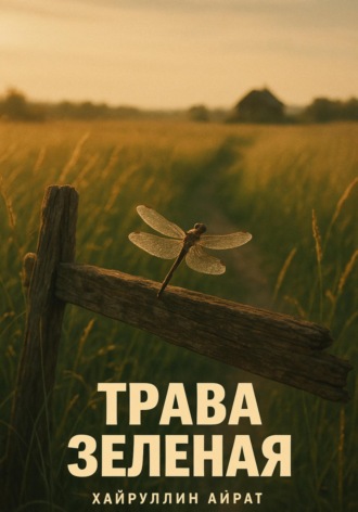 Айрат Хайруллин. Трава зелёная