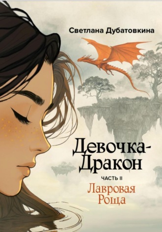 Светлана Дубатовкина. Девочка-Дракон. Лавровая Роща. Часть II