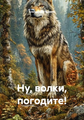 Александр Посохов. Ну, волки, погодите!