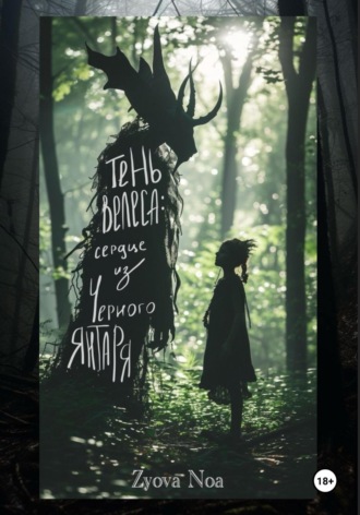 Zyova Noa. Тень Велеса: Сердце из Черного Янтаря