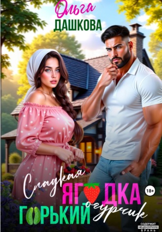 Ольга Дашкова. Сладкая ягодка. Горький огурчик