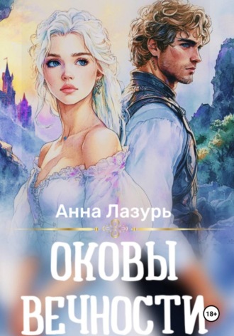 Анна Лазурь. Оковы вечности
