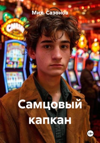 Мих. Сазонов. Самцовый капкан