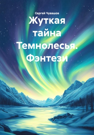Сергей Чувашов. Жуткая тайна Темнолесья. Фэнтези