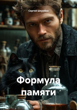 Сергей Шкребка. Формула памяти